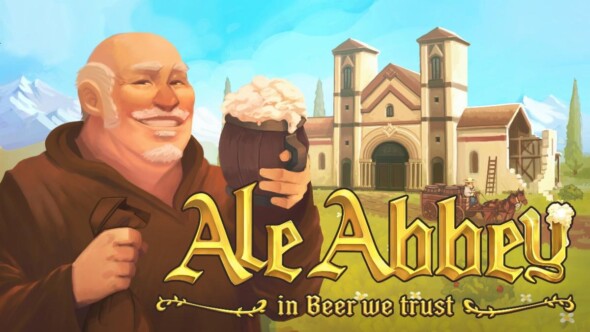 Ale Abbey brews up an Early Access release