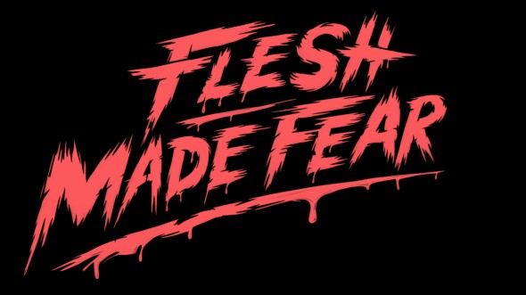 Get your first look at Flesh Made Fear…. if you dare!