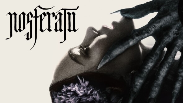 Nosferatu is Coming to your home starting March 27th