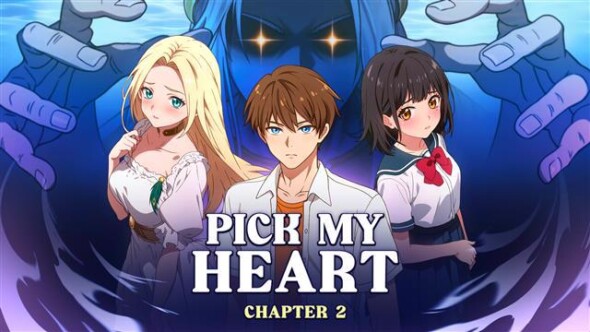 Pick My Heart available on Steam from February 28!