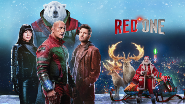 Relive holiday cheer in March with Red One