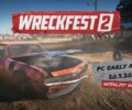 Wreckfest 2 crashes into Early Access next month