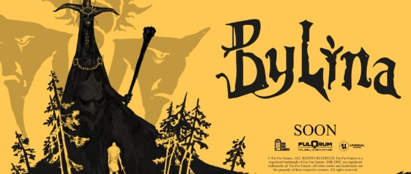 A musical trailer gives you a new look at Bylina