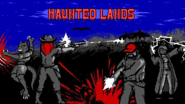 Haunted Lands launches its playtest today!