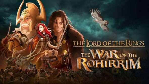 Lord of the Rings: The War of the Rohirrim will be available from April 16!