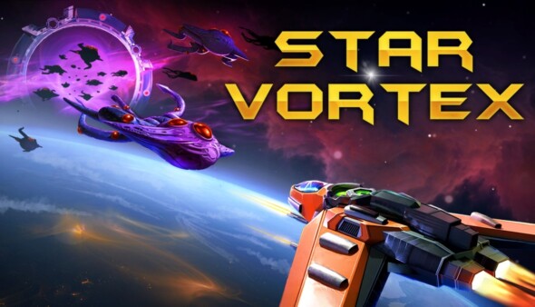 Star Vortex launches in Early Access later this year