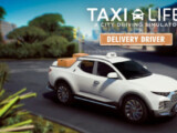 Taxi Life: A City Driving Simulator – Delivery Driver DLC – Review