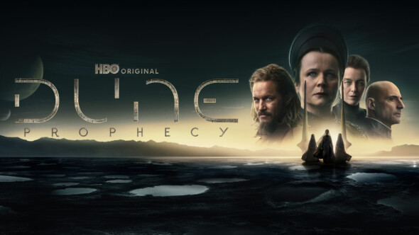 Dune: Prophecy is coming to your home on May 14