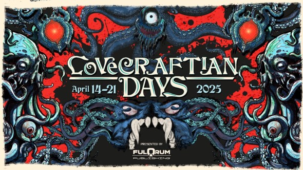 Lovecraftian Days give a glimpse at upcoming console releases