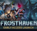 Frosthaven launches in Early Access tomorrow!