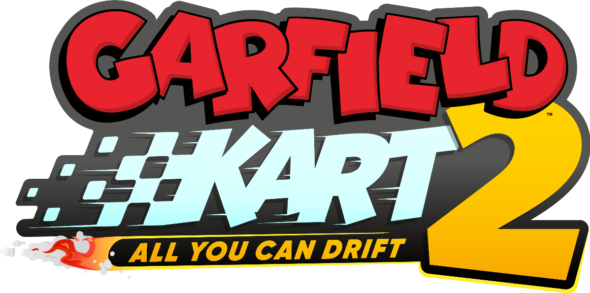 The race track is waiting in Garfield Kart 2 – All You Can Drift