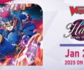 Cardfight!! Vanguard Special Series 02: Stride Deckset -Harri-