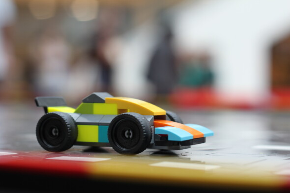 Björn Ramant and the world’s longest LEGO racetrack – Interview