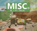 Misc. A Tiny Tale launches today on Steam!