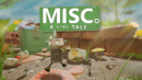 Misc. A Tiny Tale launches today on Steam!