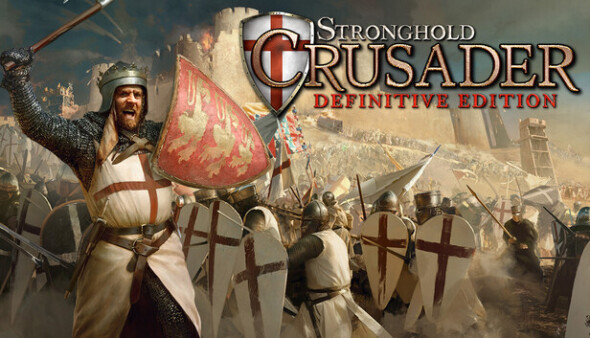 Stronghold Crusader: Definitive Edition is out now on Steam!