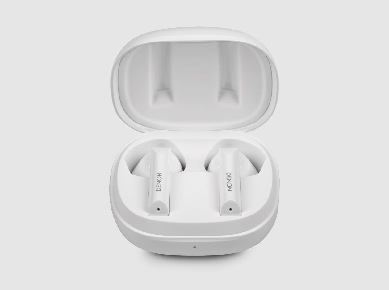 DENON AH-C500W ワイヤレスイヤフォン AH-C500W - 快適な開放型イヤフォンにもプレミアムサウンドを
