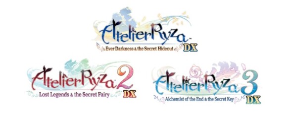 Ryza returns in the Atelier Ryza Secret Trilogy Deluxe Pack!
