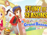 Story of Seasons: Grand Bazaar – Review