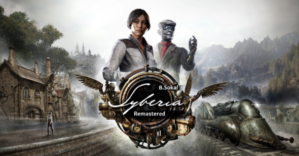 Syberia Remastered brings us a classic adventure reimagined on November 6th