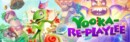 A new teaser finally shows Yooka-Replaylee in action