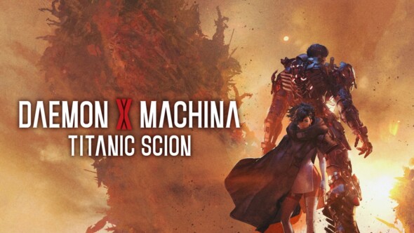 Return to the Axiom with Titanic Scion’s new update