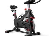 MERACH S38B2 Magnetic Exercise Bike with LCD Display – Hardware Review