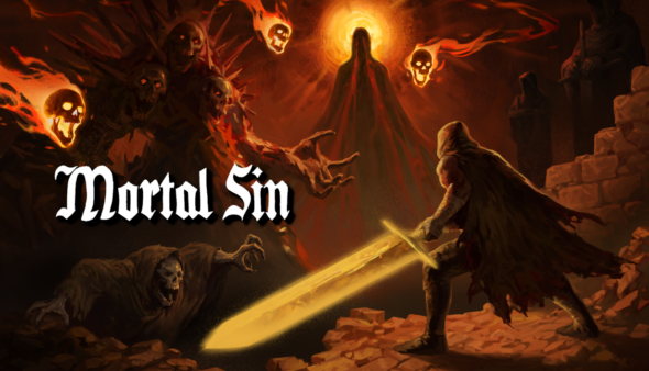 After three years of being in Early Access, Mortal Sin enters its V1.0 release