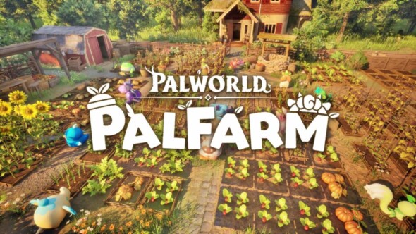 Embrace the cosy farm life in Palworld’s first spin-off game!