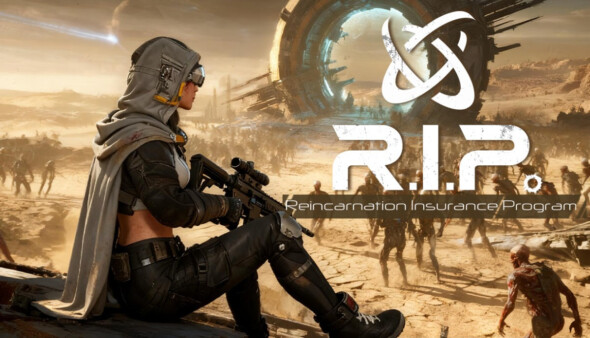 New roguelike R.I.P.(Reincarnation Insurance Program) announced