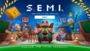 Let insanity be your teacher in S.E.M.I. – Side Effects May Include…