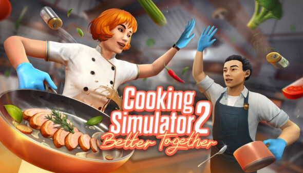 Take your restaurant to a new level in Cooking Simulator 2: Better Together