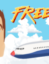 Airplane crashes have never been as fun as in Freefall ’95