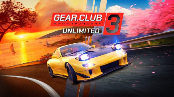 Gear.Club Unlimited 3 races onto PC, Playstation, and Xbox