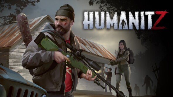 Isometric open-world zombie survival sandbox HumanitZ launched 1.0 version today