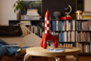 Tintin’s Moon Rocket blasts off the comic pages and onto your LEGO shelf!