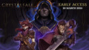 Free-to-play steampunk ARPG Crystalfall comes to Early Access on March 20