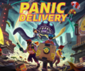 You and your friends could be delivering parcels during the apocalypse in Panic Delivery