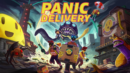 You and your friends could be delivering parcels during the apocalypse in Panic Delivery