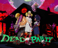 Zombies and aliens clash with music for fun co-op action in Dead Party