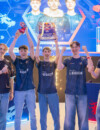Team Dynasty wins the first Red Bull Three 2 One Rocket League event!