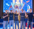 Team Dynasty wins the first Red Bull Three 2 One Rocket League event!