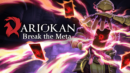 Make your own deck full of cards on your way to victory in Ariokan