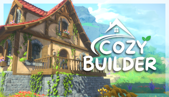 Cozy Builder launches multiplayer for the first time as part of its new demo