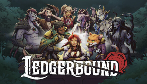 Comedy RPG Ledgerbound launches on August 11th