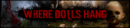 Survive a haunted island in Where Dolls Hang