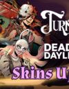 Dead By Daylight killers pop up in the world of Turnbound