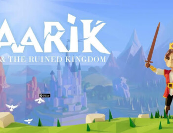 Aarik and the Ruined Kingdom – Review