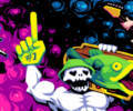 Musical RPG Deathbulge: Battle of the Bands comes to consoles