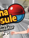 Gacha Capsule Shop Simulator – Akihabara – Preview
